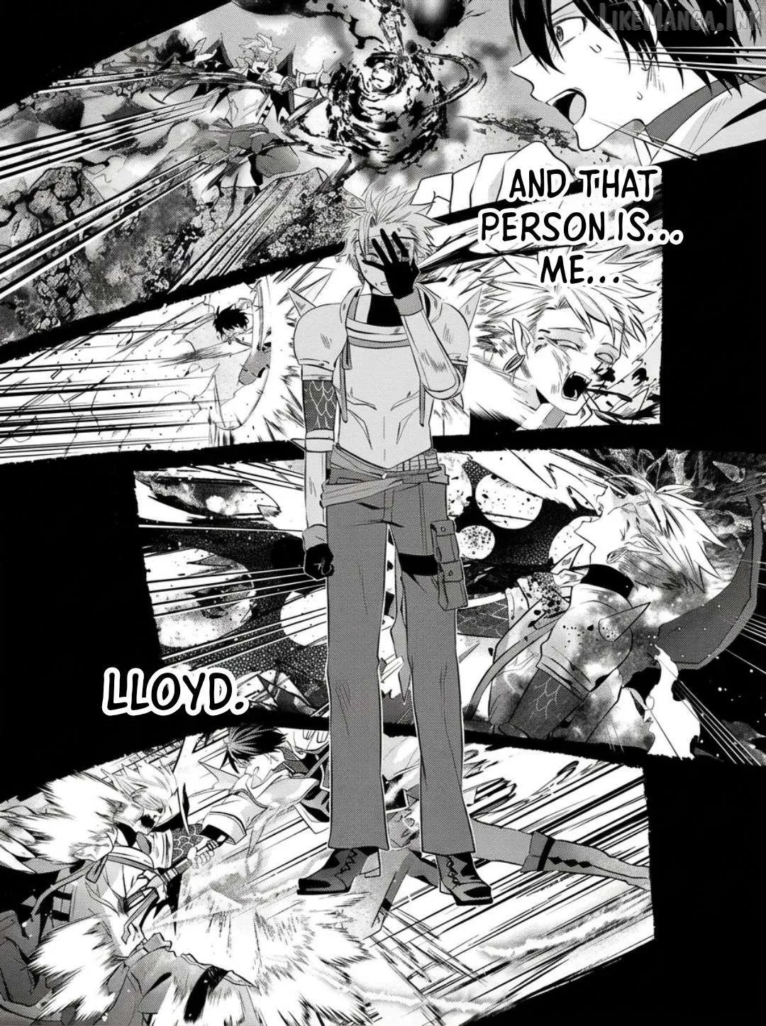 I Reincarnated as the Leader of a Banishment Anime's Villain Party Destined to Face Karma, so I Banished Myself First Chapter 1 page 20