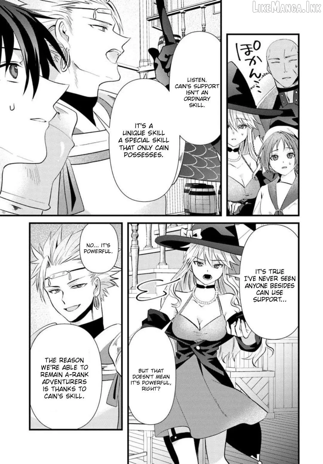 I Reincarnated as the Leader of a Banishment Anime's Villain Party Destined to Face Karma, so I Banished Myself First Chapter 1 page 31