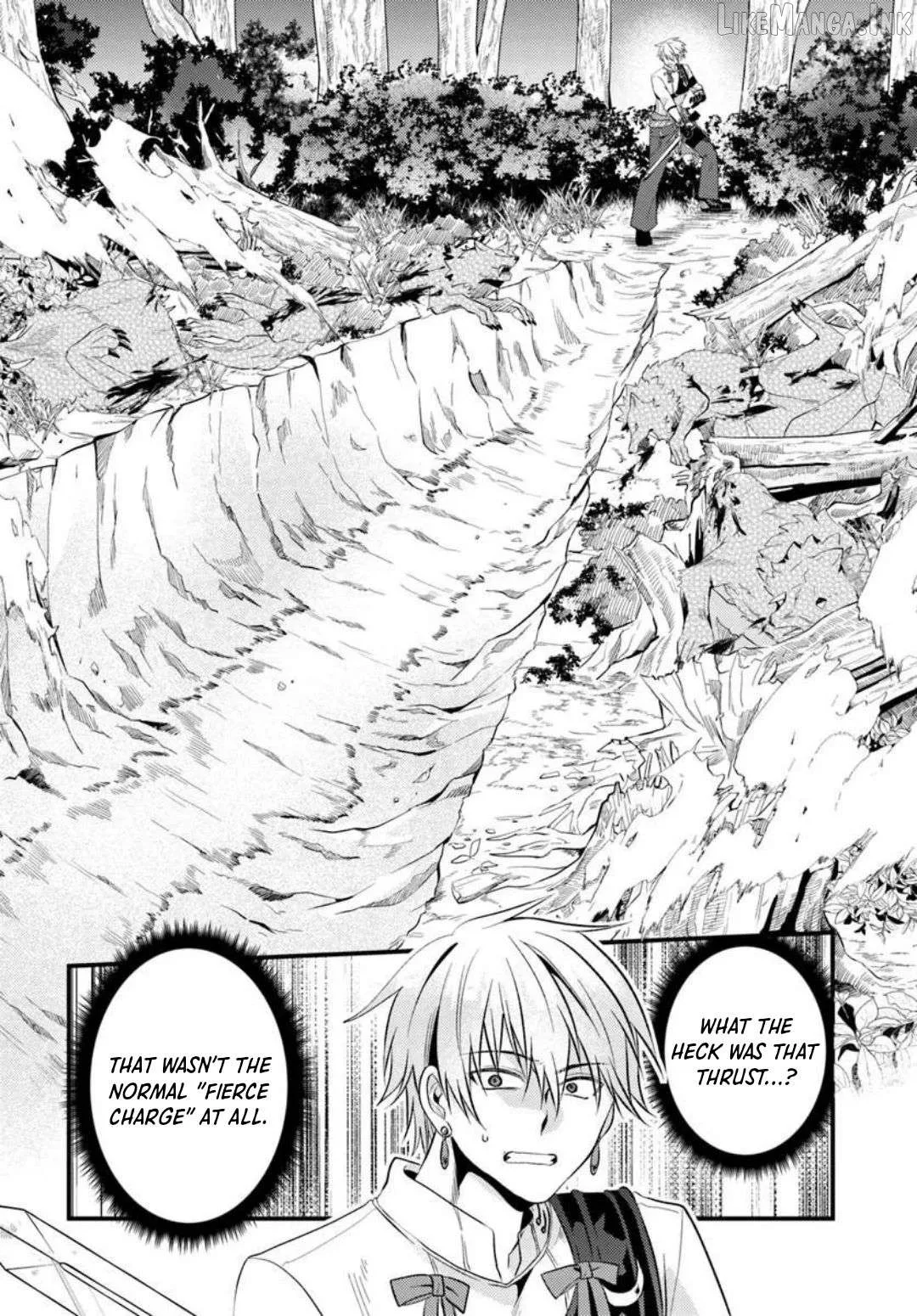 I Reincarnated as the Leader of a Banishment Anime's Villain Party Destined to Face Karma, so I Banished Myself First Chapter 2.1 page 20
