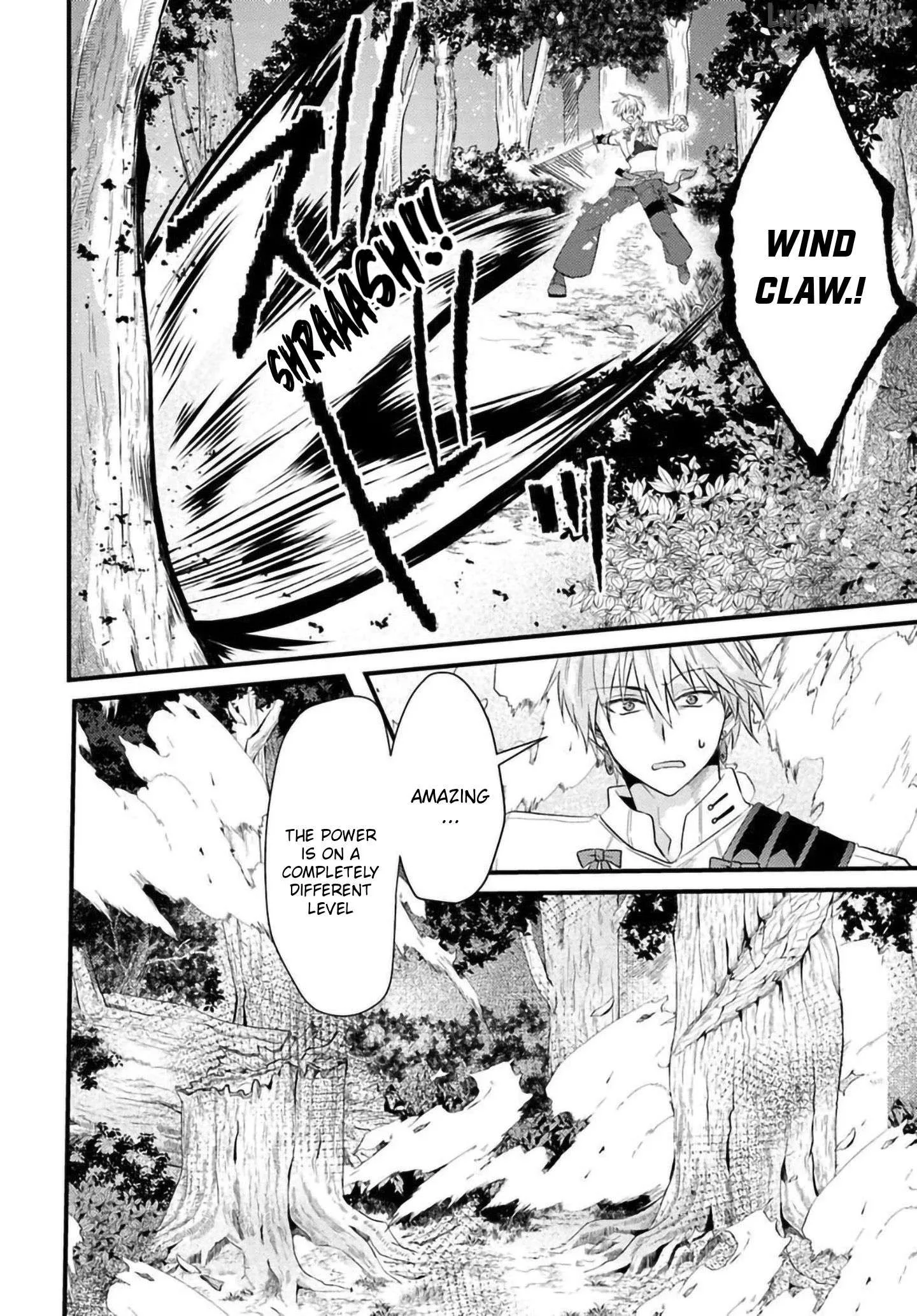 I Reincarnated as the Leader of a Banishment Anime's Villain Party Destined to Face Karma, so I Banished Myself First Chapter 2.2 page 6