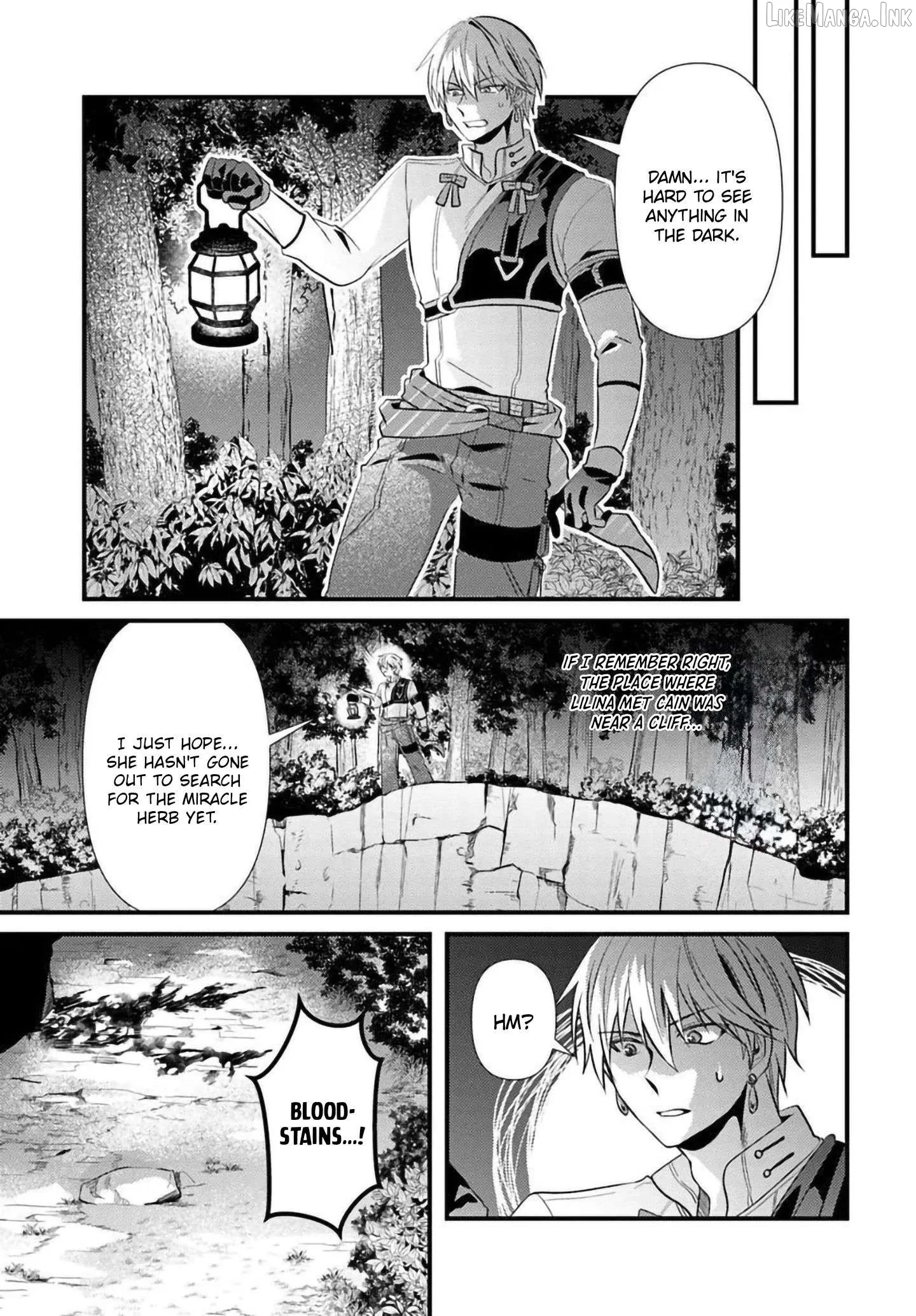 I Reincarnated as the Leader of a Banishment Anime's Villain Party Destined to Face Karma, so I Banished Myself First Chapter 2.2 page 17