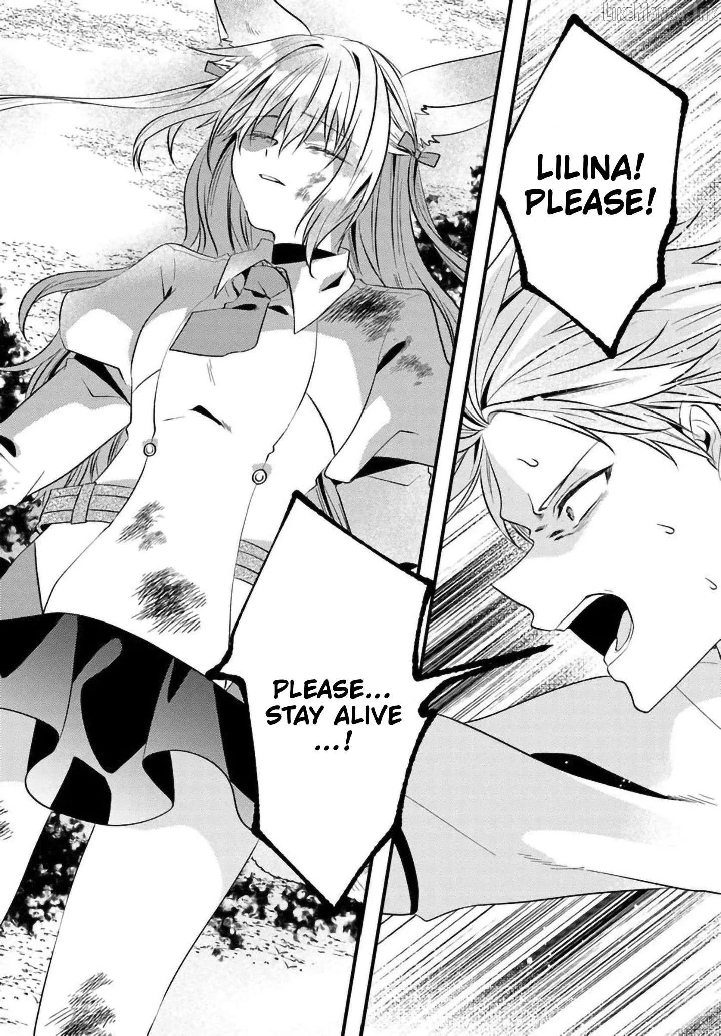 I Reincarnated as the Leader of a Banishment Anime's Villain Party Destined to Face Karma, so I Banished Myself First Chapter 2.2 page 20