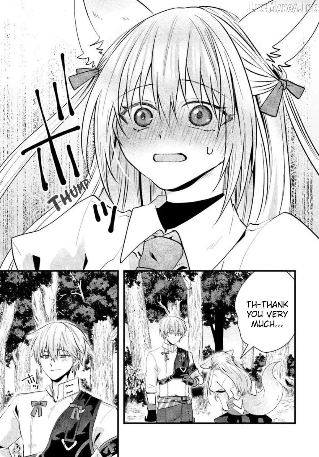 I Reincarnated as the Leader of a Banishment Anime's Villain Party Destined to Face Karma, so I Banished Myself First Chapter 3.1 page 11