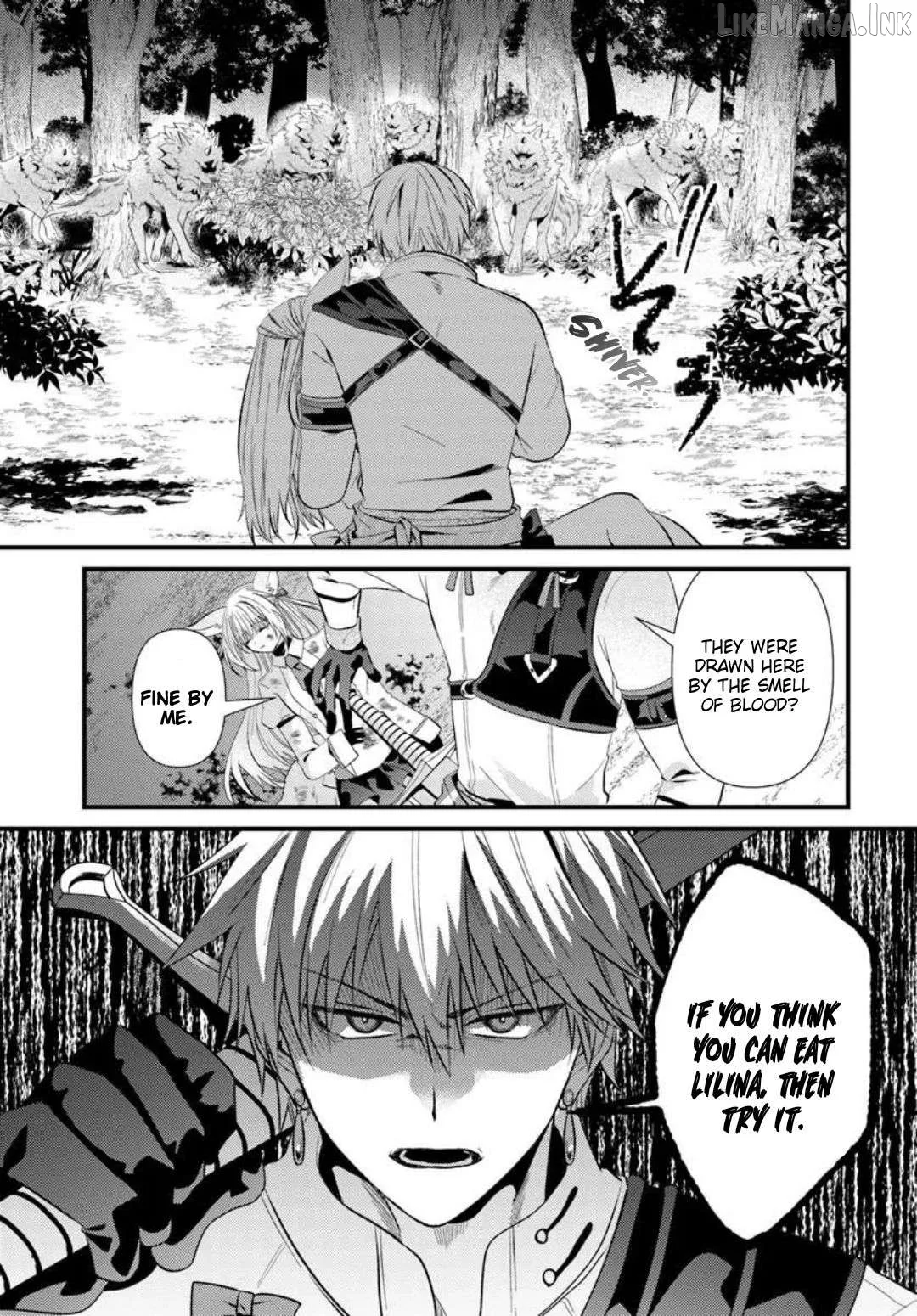 I Reincarnated as the Leader of a Banishment Anime's Villain Party Destined to Face Karma, so I Banished Myself First Chapter 3.1 page 5