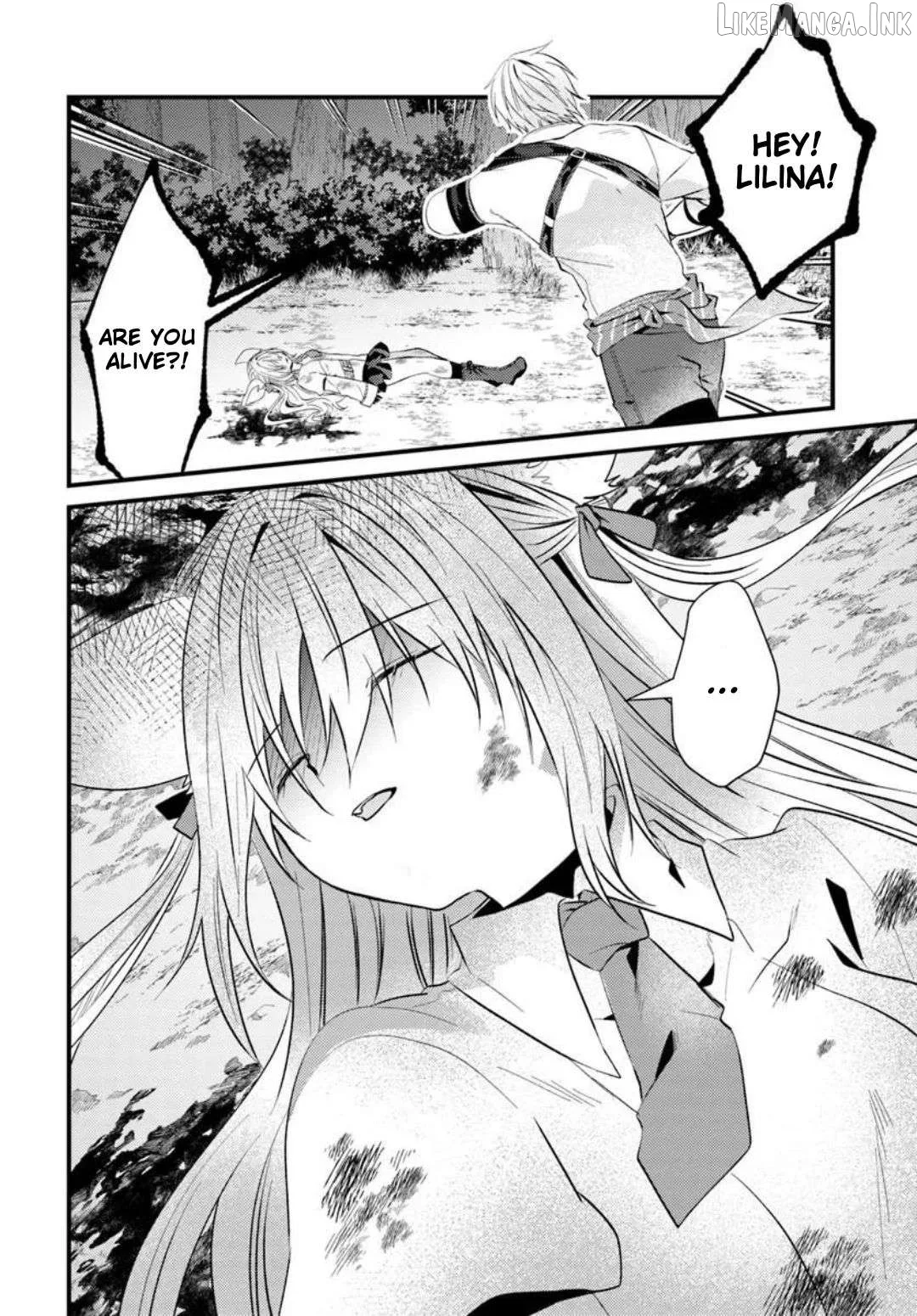 I Reincarnated as the Leader of a Banishment Anime's Villain Party Destined to Face Karma, so I Banished Myself First Chapter 3.1 page 2