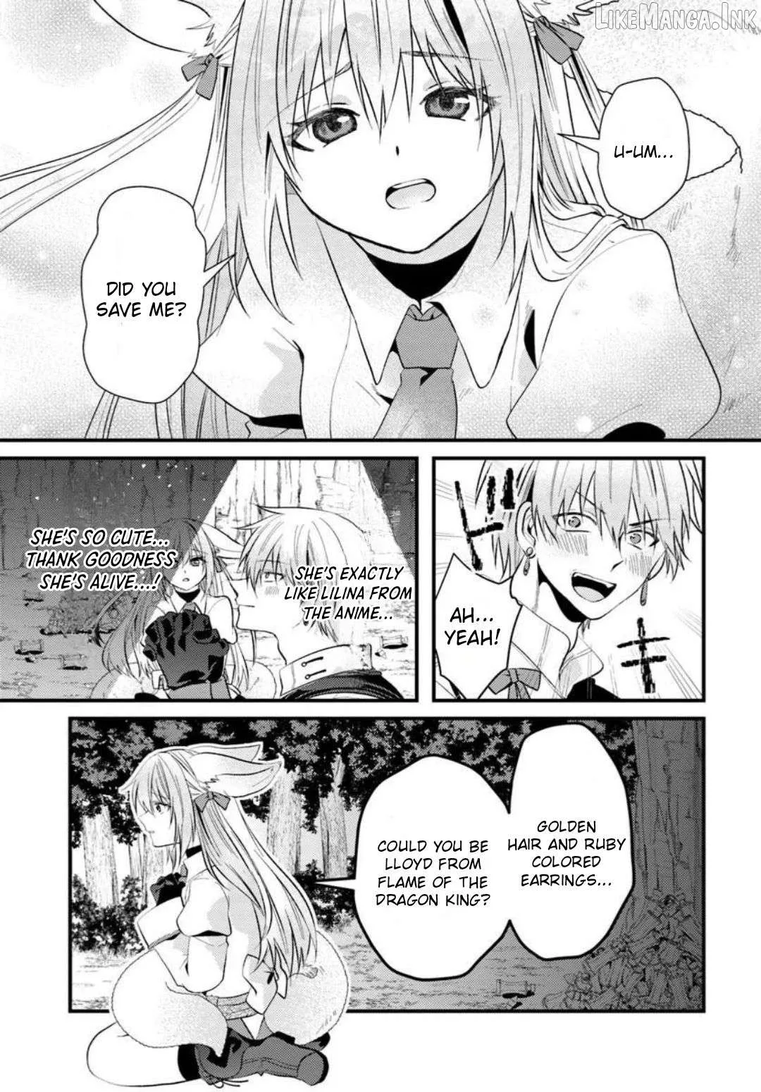 I Reincarnated as the Leader of a Banishment Anime's Villain Party Destined to Face Karma, so I Banished Myself First Chapter 3.1 page 7