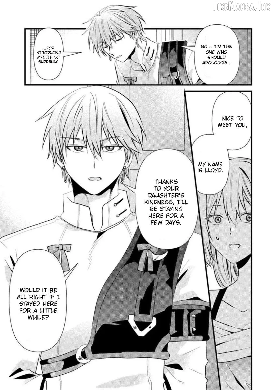 I Reincarnated as the Leader of a Banishment Anime's Villain Party Destined to Face Karma, so I Banished Myself First Chapter 3.2 page 17