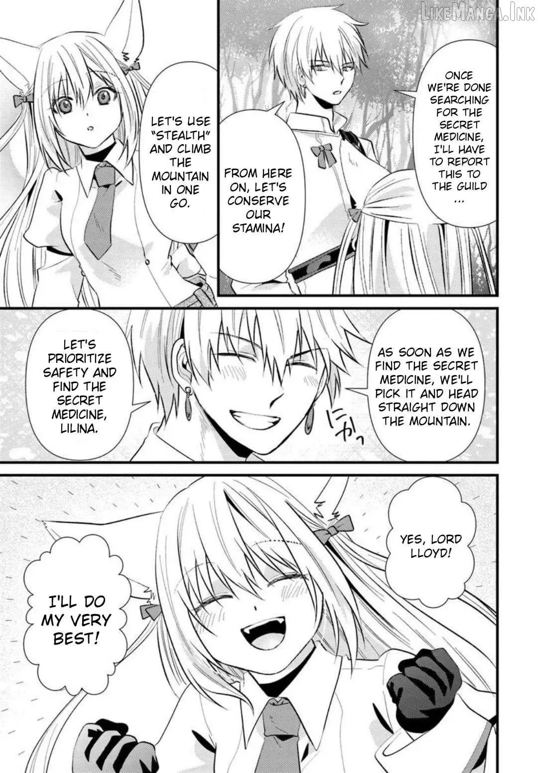 I Reincarnated as the Leader of a Banishment Anime's Villain Party Destined to Face Karma, so I Banished Myself First Chapter 4.2 page 15