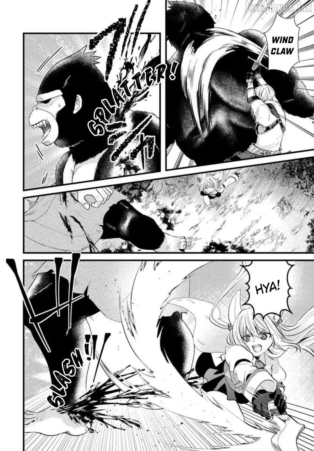 I Reincarnated as the Leader of a Banishment Anime's Villain Party Destined to Face Karma, so I Banished Myself First Chapter 4.2 page 10