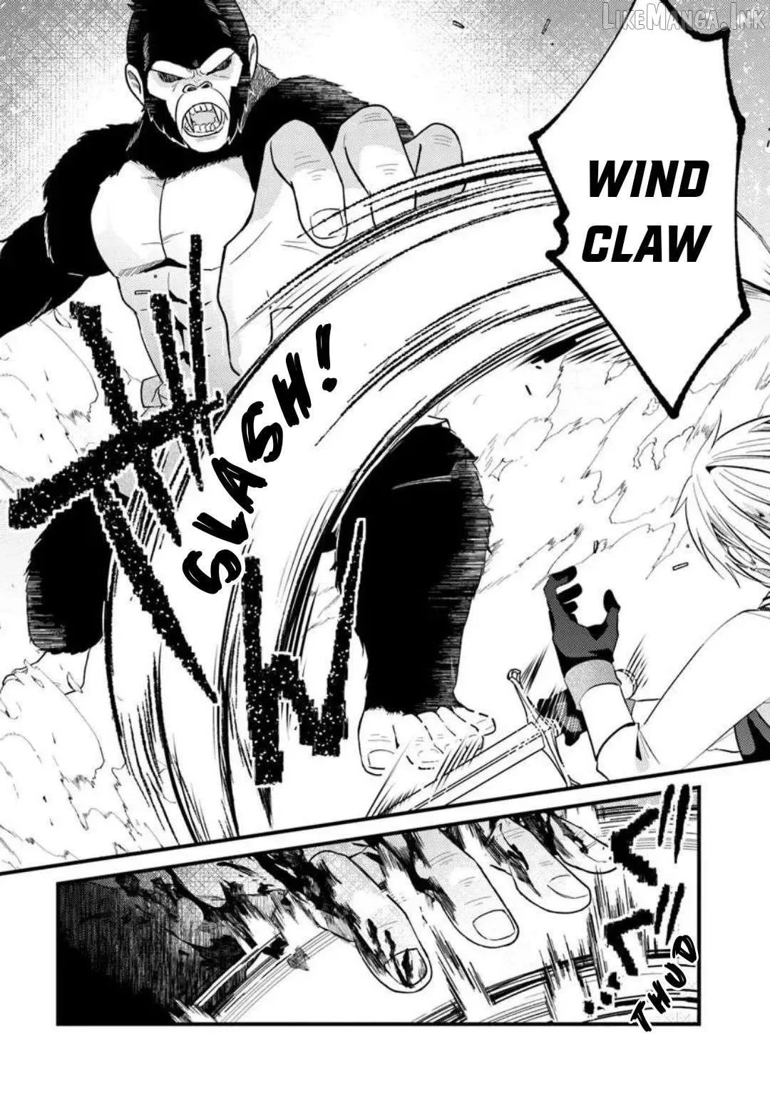 I Reincarnated as the Leader of a Banishment Anime's Villain Party Destined to Face Karma, so I Banished Myself First Chapter 4.2 page 4