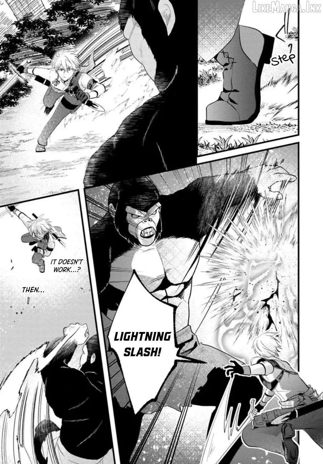 I Reincarnated as the Leader of a Banishment Anime's Villain Party Destined to Face Karma, so I Banished Myself First Chapter 4.2 page 3