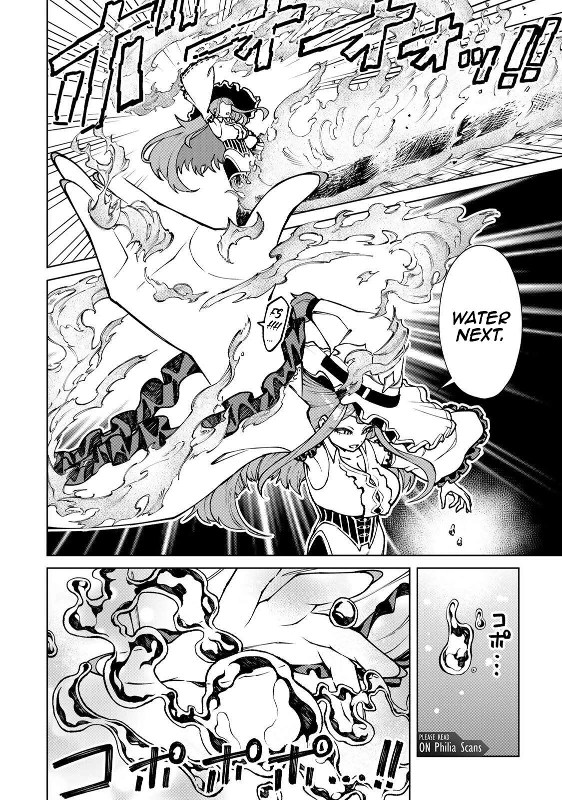 I Reincarnated as the Musclehead Character Who Becomes Obsolete in Late Game, but I Still Chose to Master Physical Combat Chapter 2 page 11