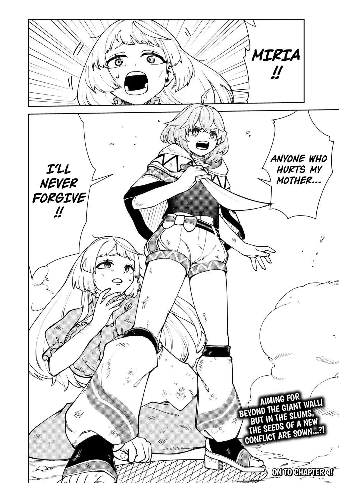 I Reincarnated as the Musclehead Character Who Becomes Obsolete in Late Game, but I Still Chose to Master Physical Combat Chapter 3 page 24