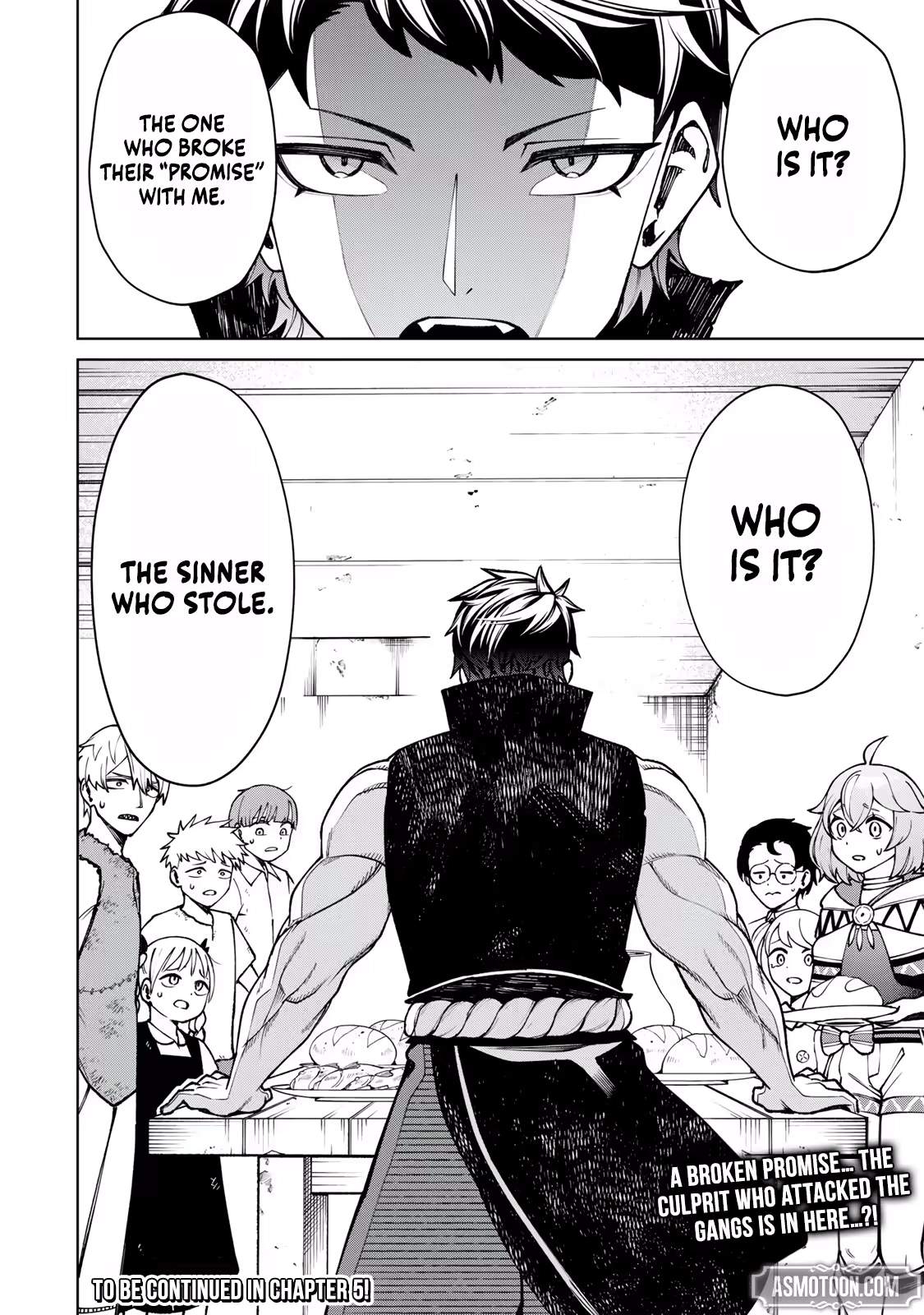I Reincarnated as the Musclehead Character Who Becomes Obsolete in Late Game, but I Still Chose to Master Physical Combat Chapter 4 page 23
