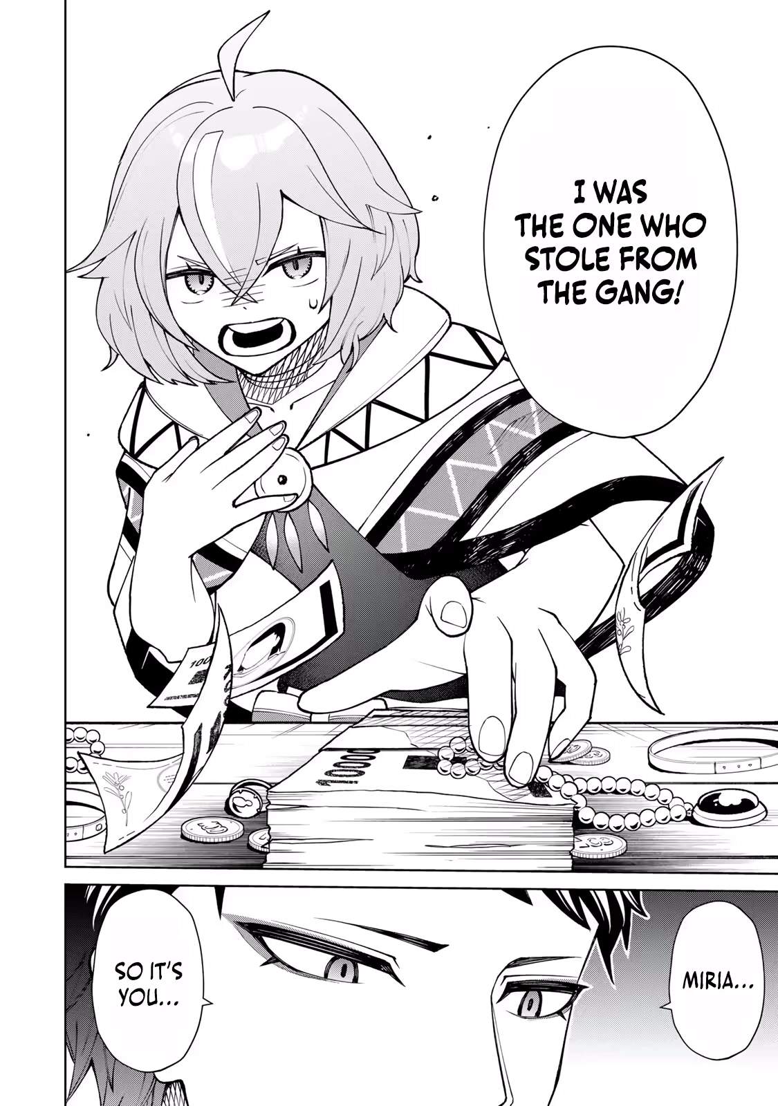 I Reincarnated as the Musclehead Character Who Becomes Obsolete in Late Game, but I Still Chose to Master Physical Combat Chapter 5 page 7
