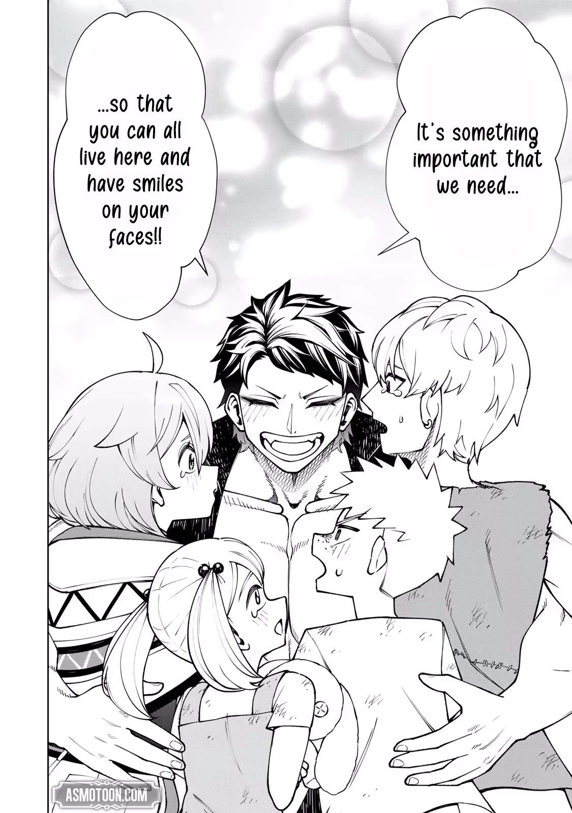 I Reincarnated as the Musclehead Character Who Becomes Obsolete in Late Game, but I Still Chose to Master Physical Combat Chapter 5 page 13