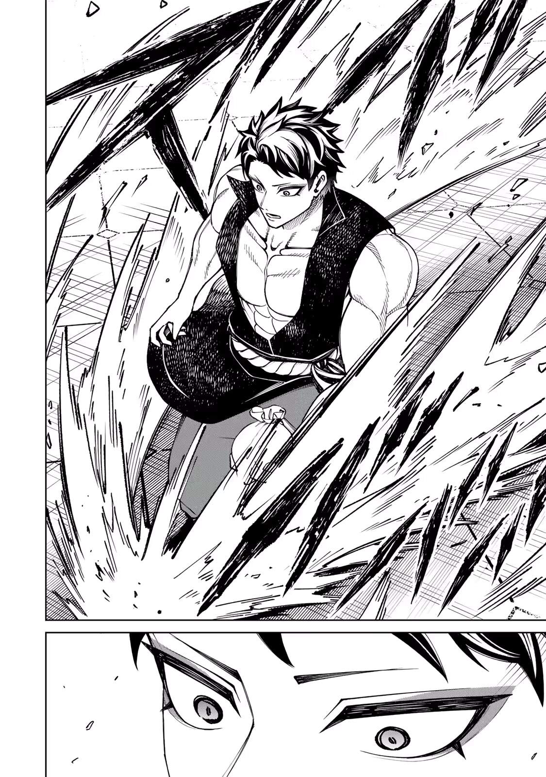 I Reincarnated as the Musclehead Character Who Becomes Obsolete in Late Game, but I Still Chose to Master Physical Combat Chapter 5 page 19