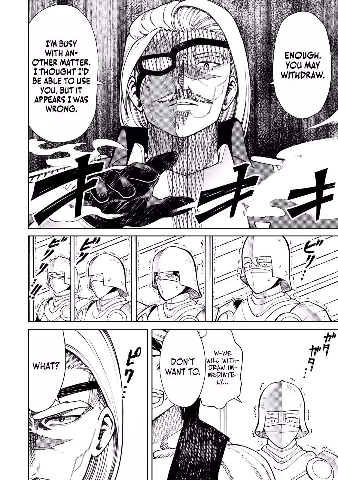 I Reincarnated as the Musclehead Character Who Becomes Obsolete in Late Game, but I Still Chose to Master Physical Combat Chapter 6 page 3