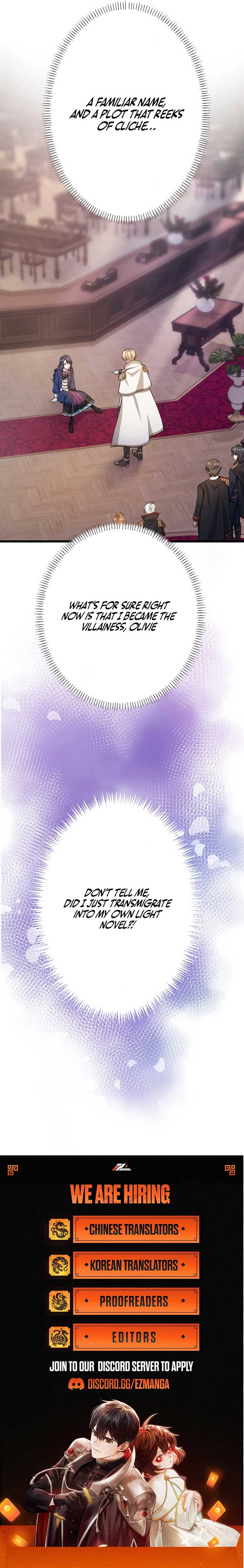 I Reincarnated as the Villainess in a Mobile Novel, but I’ll Use My Professional Skills to Avoid the Bad End! Chapter 1 page 9