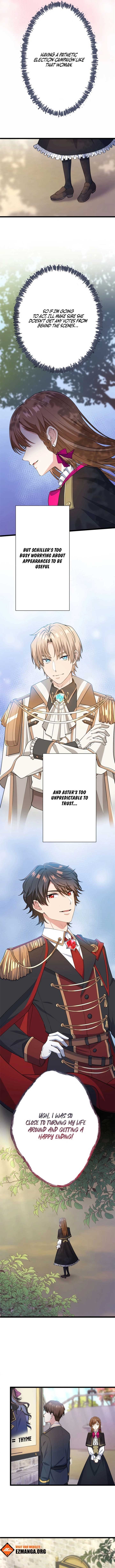 I Reincarnated as the Villainess in a Mobile Novel, but I’ll Use My Professional Skills to Avoid the Bad End! Chapter 10 page 3
