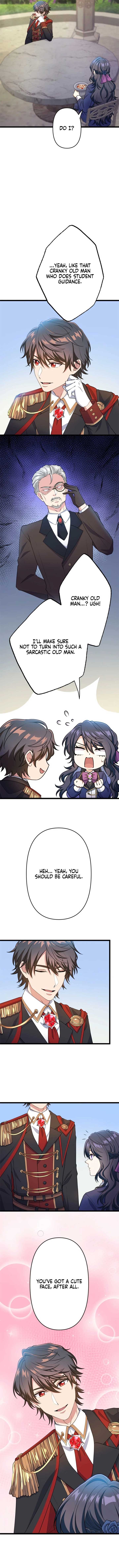 I Reincarnated as the Villainess in a Mobile Novel, but I’ll Use My Professional Skills to Avoid the Bad End! Chapter 10 page 12