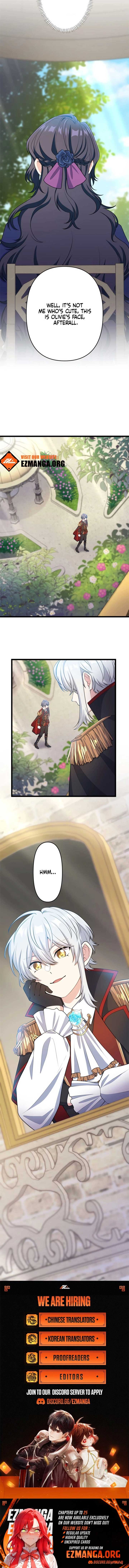 I Reincarnated as the Villainess in a Mobile Novel, but I’ll Use My Professional Skills to Avoid the Bad End! Chapter 10 page 14