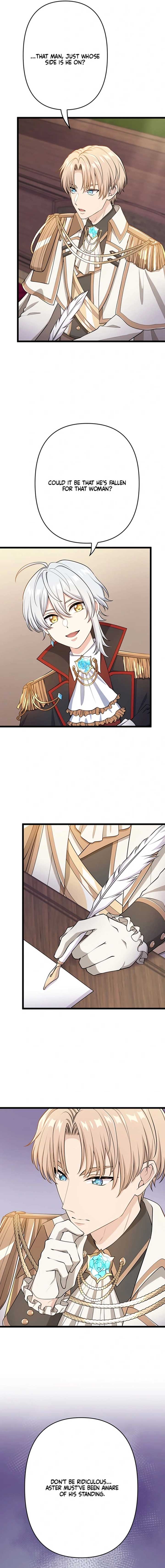 I Reincarnated as the Villainess in a Mobile Novel, but I’ll Use My Professional Skills to Avoid the Bad End! Chapter 11 page 3