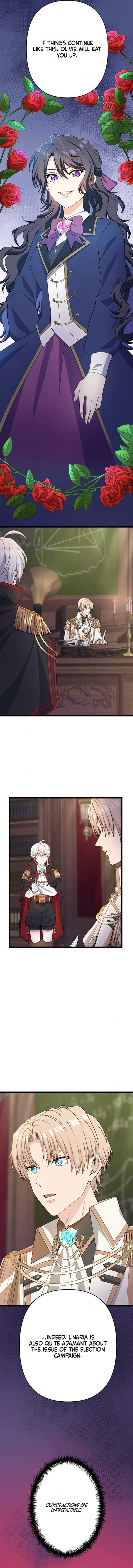 I Reincarnated as the Villainess in a Mobile Novel, but I’ll Use My Professional Skills to Avoid the Bad End! Chapter 11 page 5