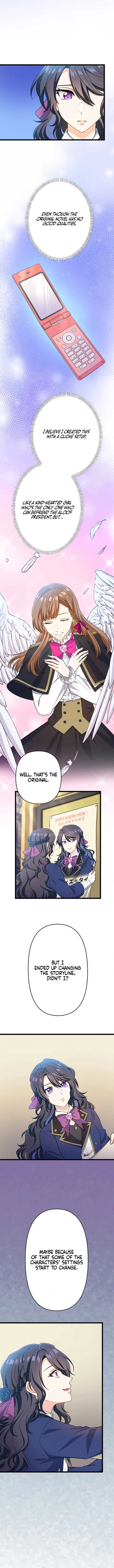 I Reincarnated as the Villainess in a Mobile Novel, but I’ll Use My Professional Skills to Avoid the Bad End! Chapter 11 page 9