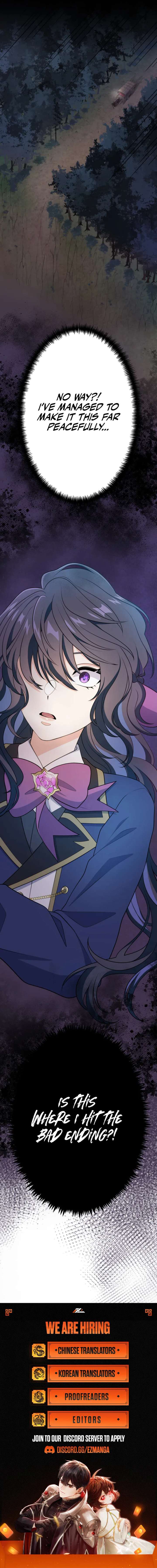 I Reincarnated as the Villainess in a Mobile Novel, but I’ll Use My Professional Skills to Avoid the Bad End! Chapter 16 page 13