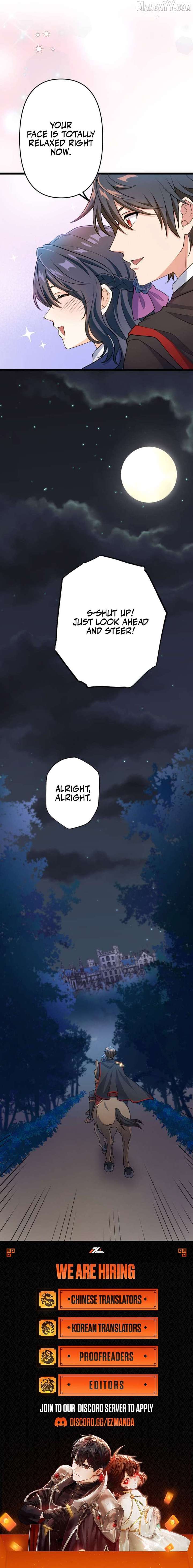 I Reincarnated as the Villainess in a Mobile Novel, but I’ll Use My Professional Skills to Avoid the Bad End! Chapter 17 page 12