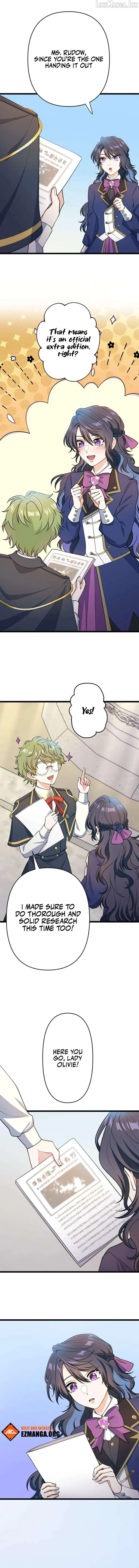 I Reincarnated as the Villainess in a Mobile Novel, but I’ll Use My Professional Skills to Avoid the Bad End! Chapter 18 page 2