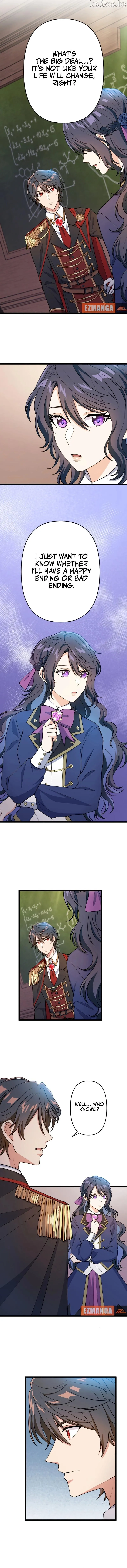 I Reincarnated as the Villainess in a Mobile Novel, but I’ll Use My Professional Skills to Avoid the Bad End! Chapter 19 page 11