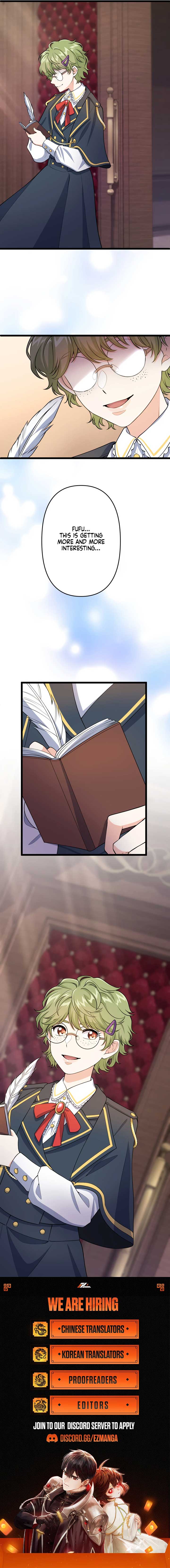 I Reincarnated as the Villainess in a Mobile Novel, but I’ll Use My Professional Skills to Avoid the Bad End! Chapter 3 page 14