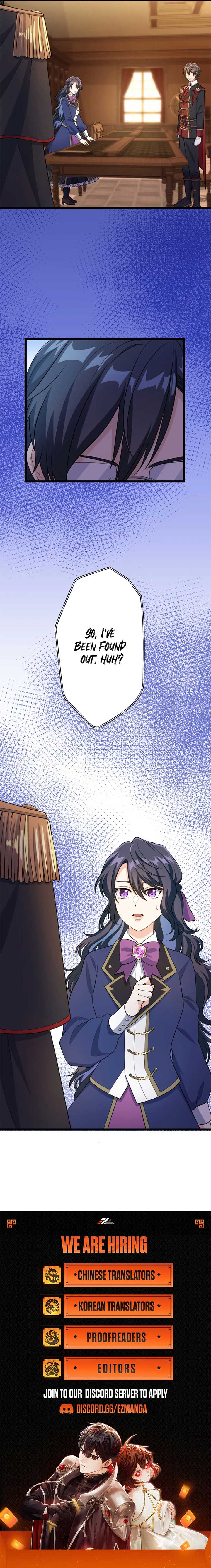 I Reincarnated as the Villainess in a Mobile Novel, but I’ll Use My Professional Skills to Avoid the Bad End! Chapter 5 page 11