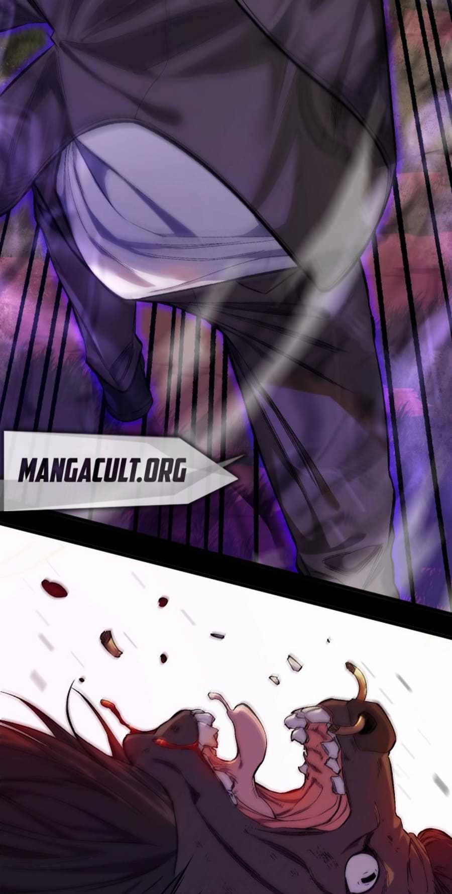 I Rely on My Invincibility to Deal Tons of Damage Passively! Chapter 1 page 20