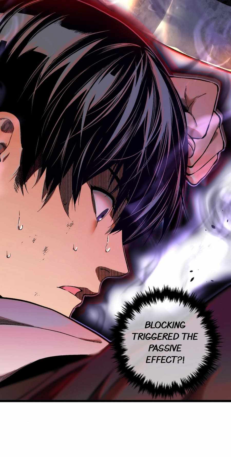 I Rely on My Invincibility to Deal Tons of Damage Passively! Chapter 1 page 14