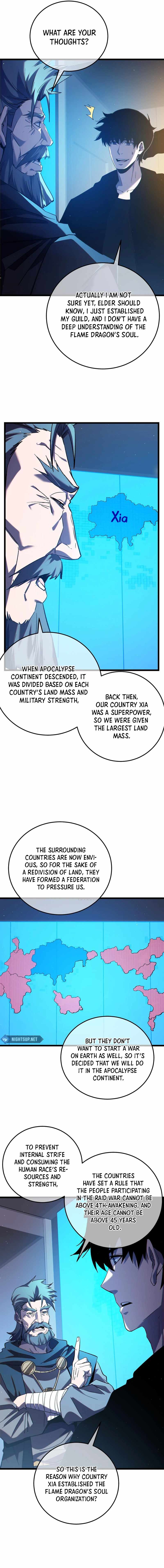 I Rely on My Invincibility to Deal Tons of Damage Passively! Chapter 100 page 4