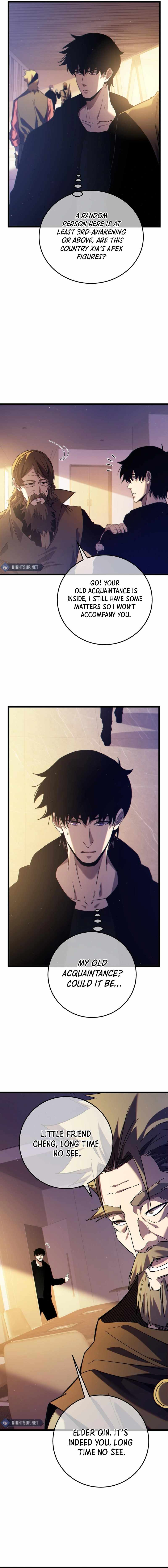 I Rely on My Invincibility to Deal Tons of Damage Passively! Chapter 100 page 2