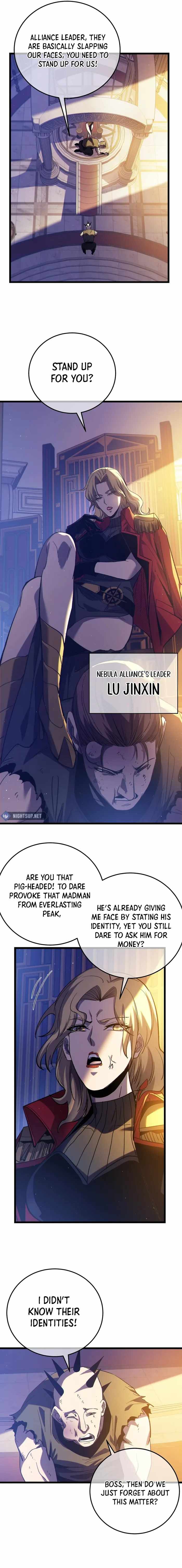 I Rely on My Invincibility to Deal Tons of Damage Passively! Chapter 101 page 15