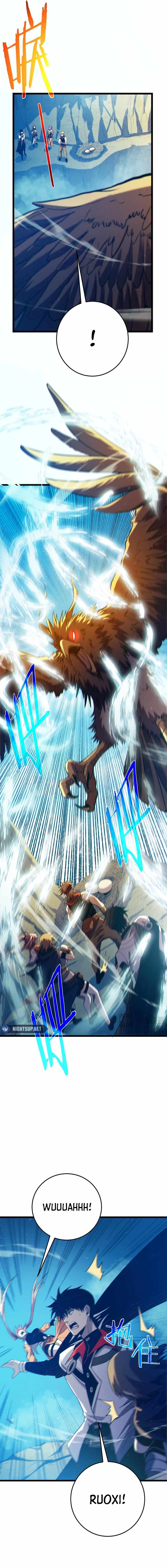 I Rely on My Invincibility to Deal Tons of Damage Passively! Chapter 102 page 12
