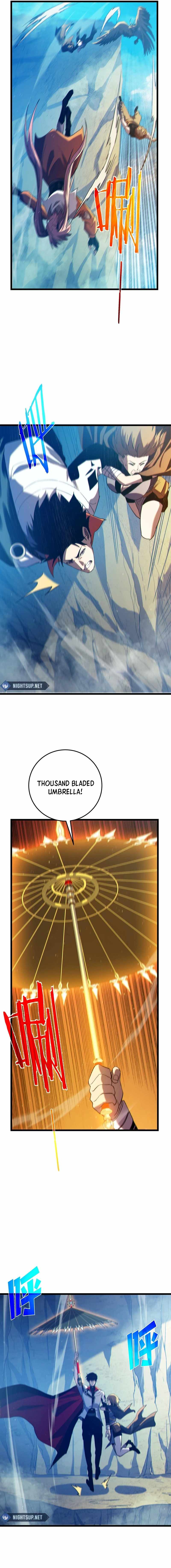 I Rely on My Invincibility to Deal Tons of Damage Passively! Chapter 102 page 13