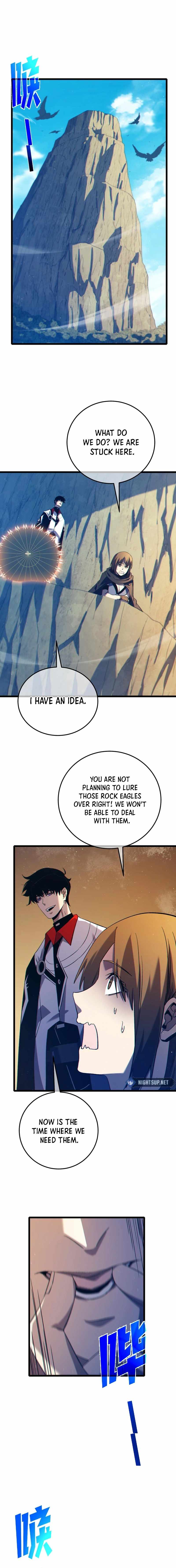 I Rely on My Invincibility to Deal Tons of Damage Passively! Chapter 103 page 3
