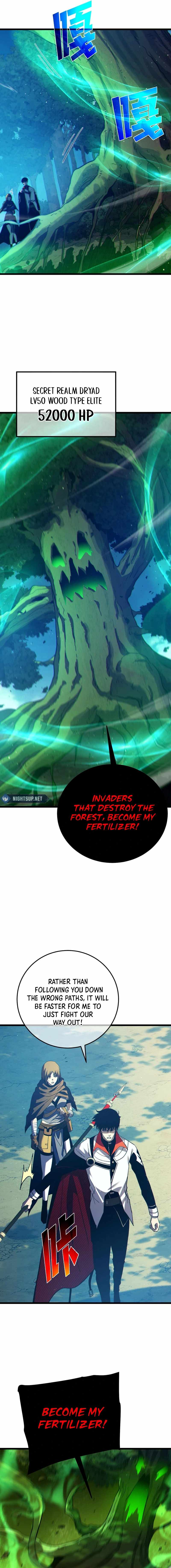 I Rely on My Invincibility to Deal Tons of Damage Passively! Chapter 103 page 7