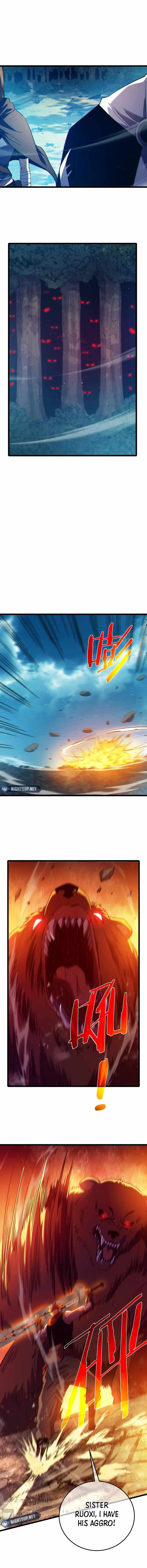 I Rely on My Invincibility to Deal Tons of Damage Passively! Chapter 103 page 9