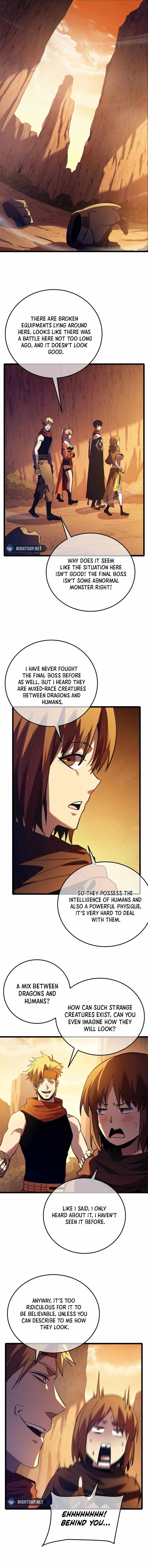 I Rely on My Invincibility to Deal Tons of Damage Passively! Chapter 103 page 13