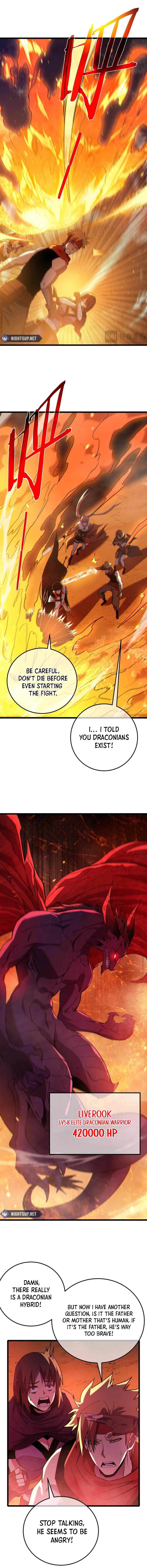 I Rely on My Invincibility to Deal Tons of Damage Passively! Chapter 103 page 14