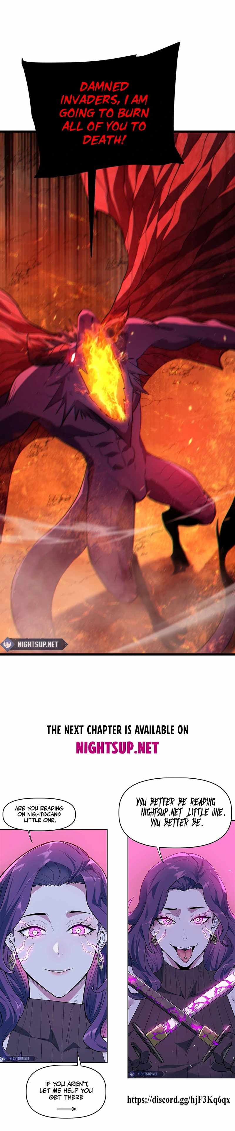 I Rely on My Invincibility to Deal Tons of Damage Passively! Chapter 103 page 15