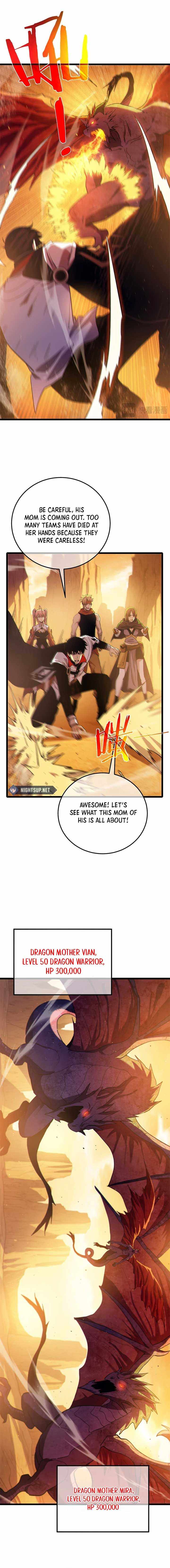 I Rely on My Invincibility to Deal Tons of Damage Passively! Chapter 104 page 3