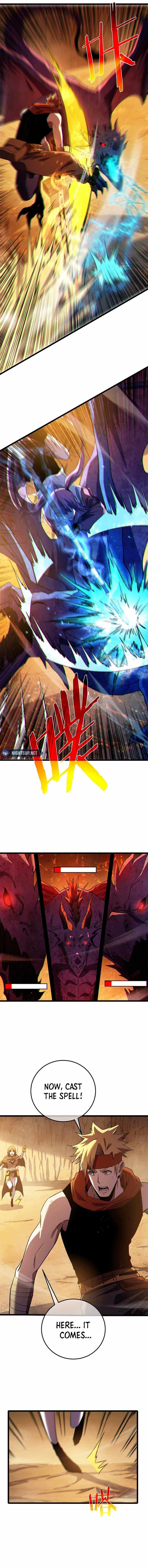 I Rely on My Invincibility to Deal Tons of Damage Passively! Chapter 104 page 7